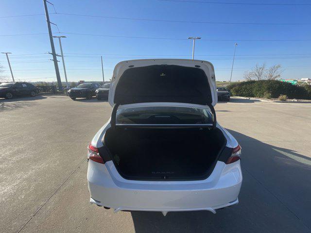 used 2024 Toyota Camry car, priced at $36,000