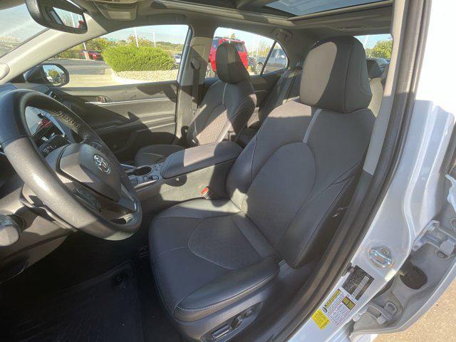 used 2024 Toyota Camry car, priced at $36,000