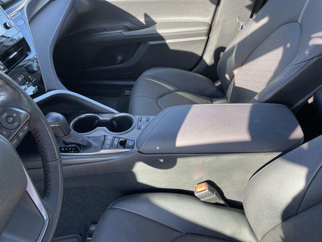 used 2024 Toyota Camry car, priced at $36,000