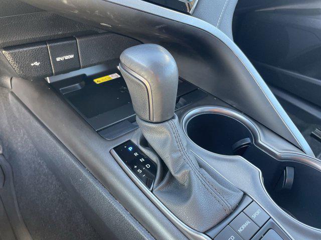 used 2024 Toyota Camry car, priced at $36,000