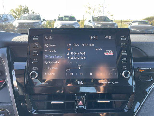 used 2024 Toyota Camry car, priced at $36,000