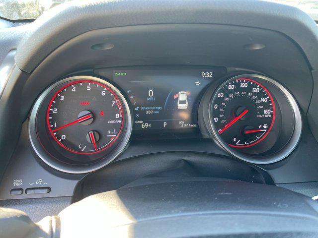 used 2024 Toyota Camry car, priced at $36,000