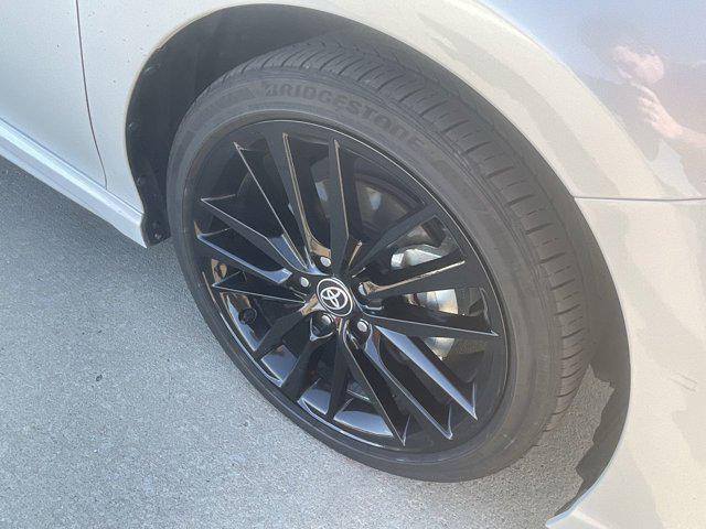 used 2024 Toyota Camry car, priced at $36,000