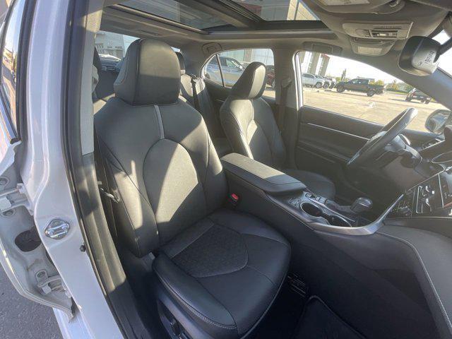 used 2024 Toyota Camry car, priced at $36,000