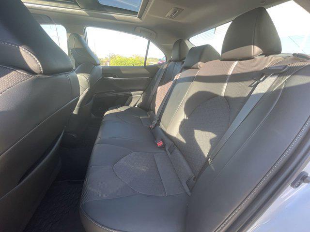 used 2024 Toyota Camry car, priced at $36,000