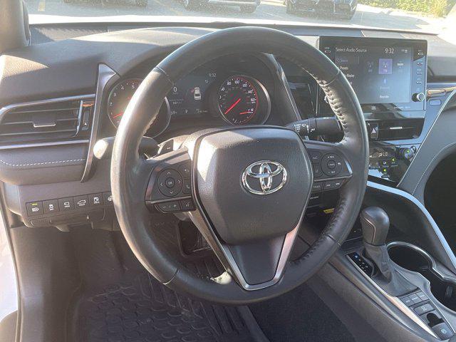 used 2024 Toyota Camry car, priced at $36,000