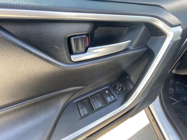 used 2020 Toyota RAV4 Hybrid car, priced at $27,500