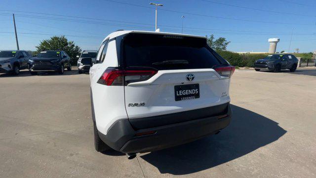 used 2020 Toyota RAV4 Hybrid car, priced at $27,500