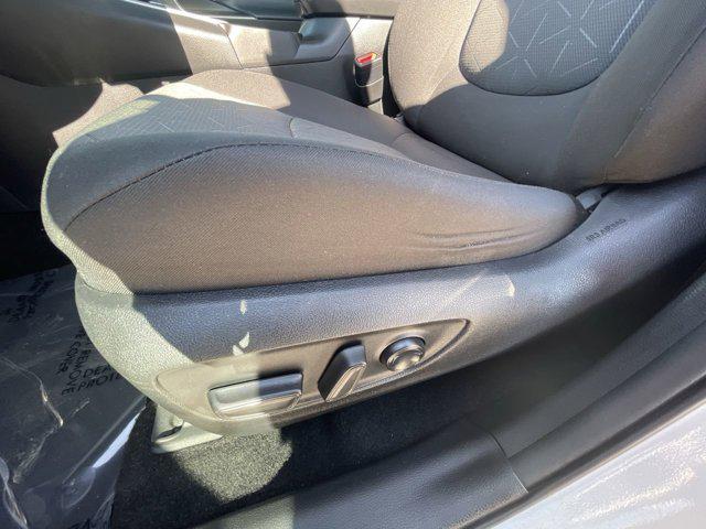 used 2020 Toyota RAV4 Hybrid car, priced at $27,500