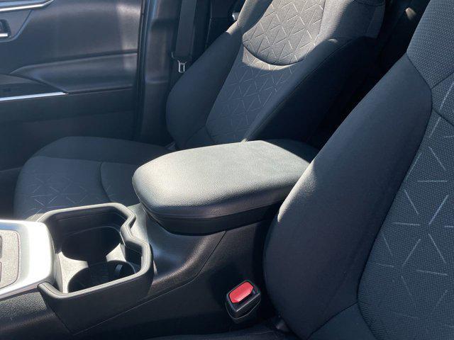 used 2020 Toyota RAV4 Hybrid car, priced at $27,500