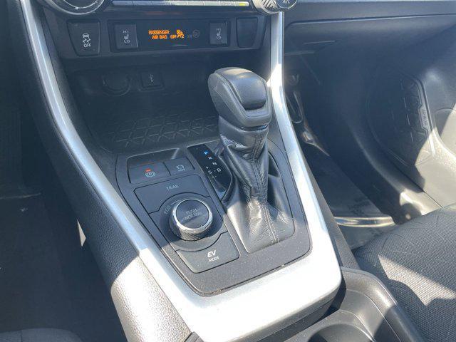 used 2020 Toyota RAV4 Hybrid car, priced at $27,500
