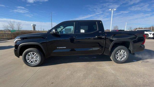 new 2025 Toyota Tundra car