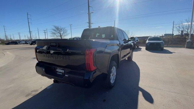 new 2025 Toyota Tundra car