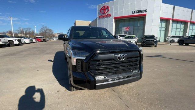 new 2025 Toyota Tundra car