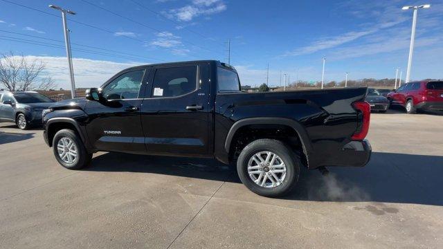 new 2025 Toyota Tundra car