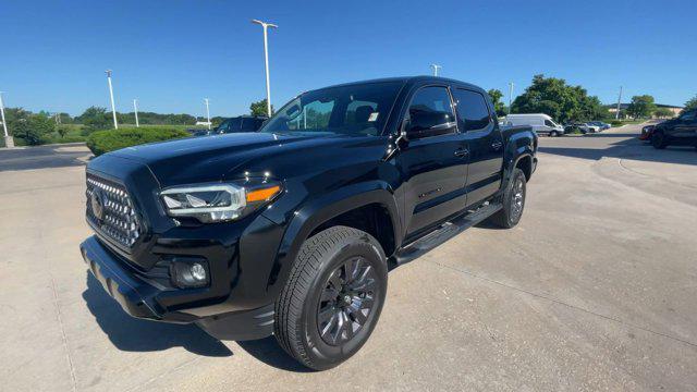 used 2023 Toyota Tacoma car, priced at $45,000