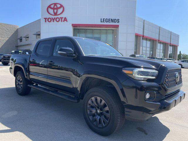 used 2023 Toyota Tacoma car, priced at $45,000