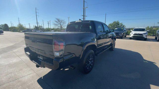 used 2023 Toyota Tacoma car, priced at $45,000