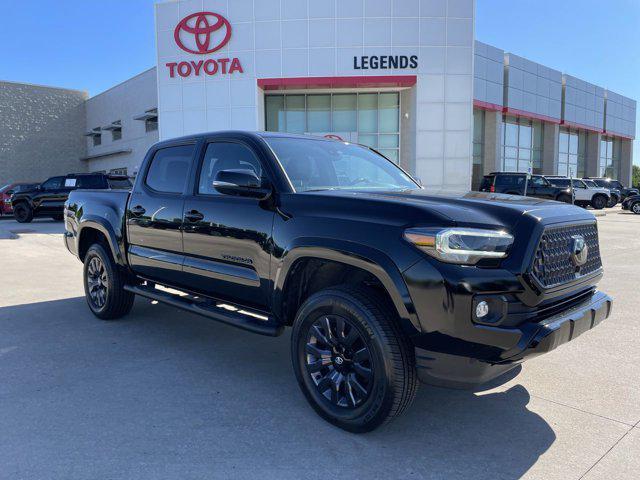 used 2023 Toyota Tacoma car, priced at $45,000