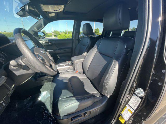 used 2023 Toyota Tacoma car, priced at $45,000