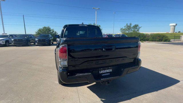 used 2023 Toyota Tacoma car, priced at $45,000
