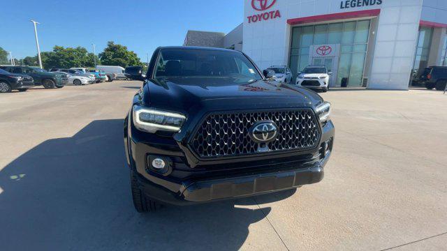 used 2023 Toyota Tacoma car, priced at $45,000