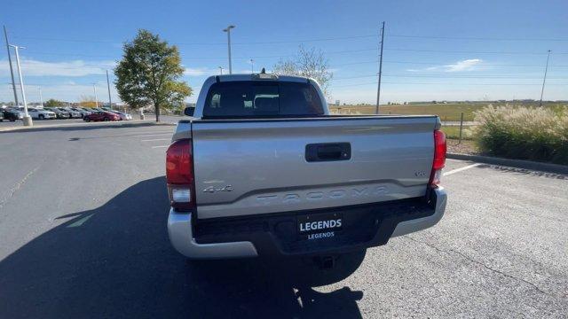 used 2023 Toyota Tacoma car, priced at $36,500