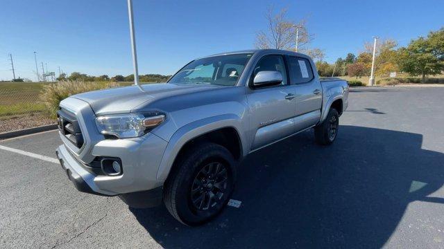 used 2023 Toyota Tacoma car, priced at $36,500