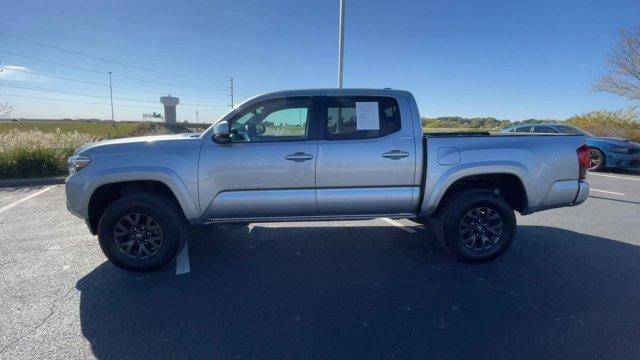 used 2023 Toyota Tacoma car, priced at $36,500