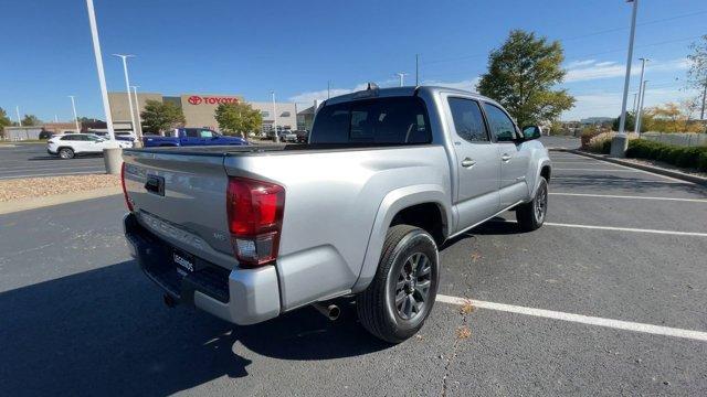 used 2023 Toyota Tacoma car, priced at $36,500