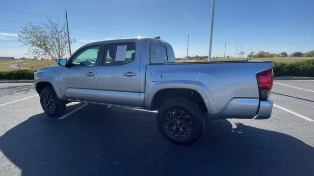 used 2023 Toyota Tacoma car, priced at $36,500