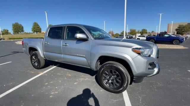 used 2023 Toyota Tacoma car, priced at $36,500