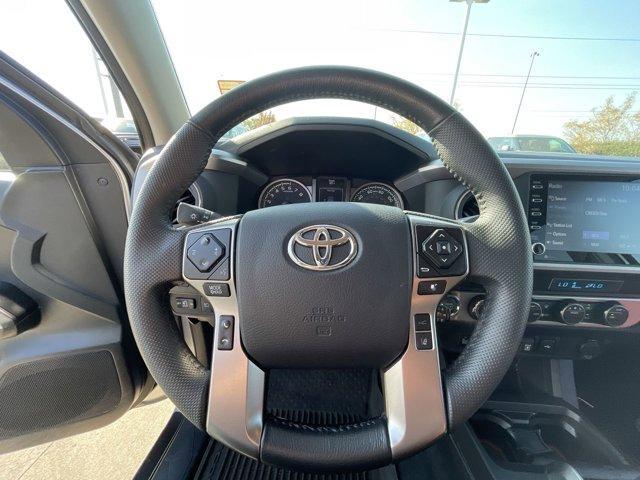 used 2023 Toyota Tacoma car, priced at $36,500