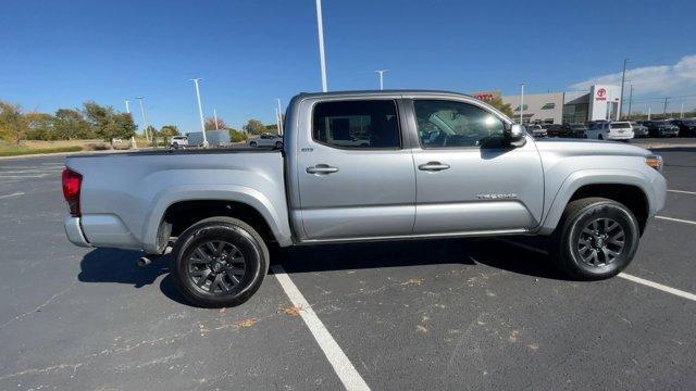 used 2023 Toyota Tacoma car, priced at $36,500