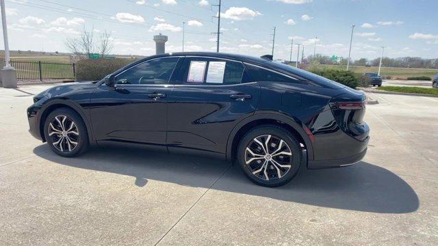 used 2023 Toyota Crown car, priced at $38,000