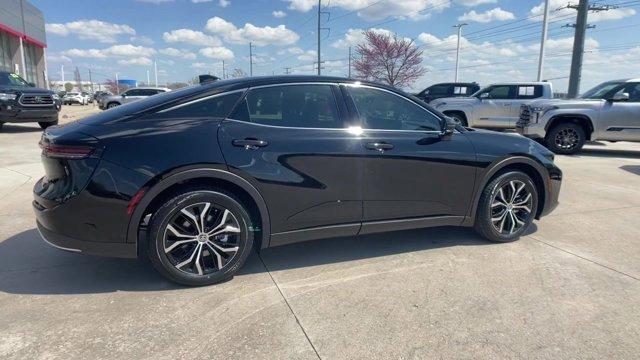 used 2023 Toyota Crown car, priced at $38,000