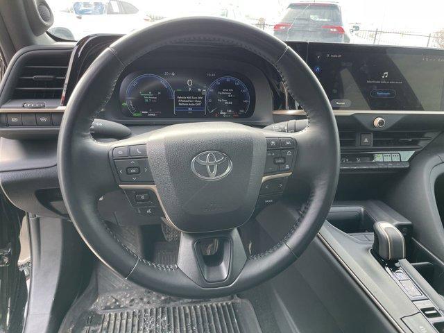 used 2023 Toyota Crown car, priced at $38,000