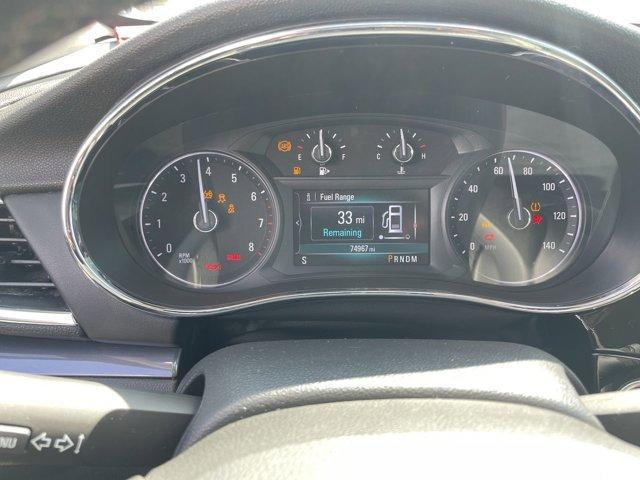 used 2017 Buick Encore car, priced at $14,000