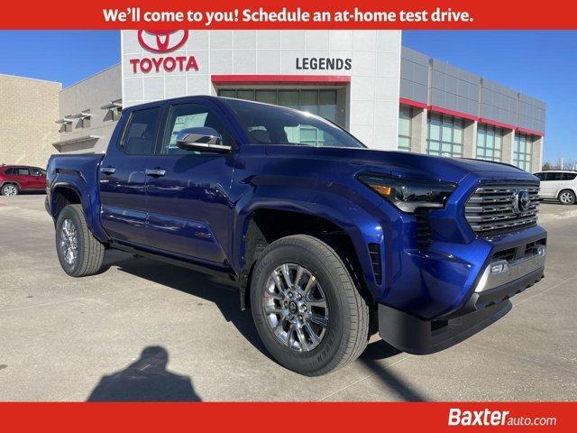 new 2024 Toyota Tacoma car