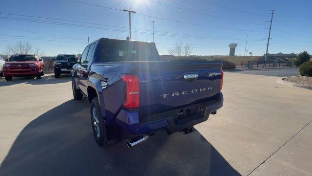 new 2024 Toyota Tacoma car