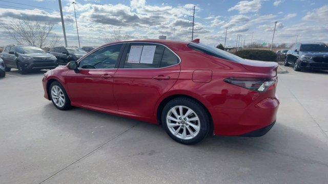 used 2023 Toyota Camry car, priced at $23,500