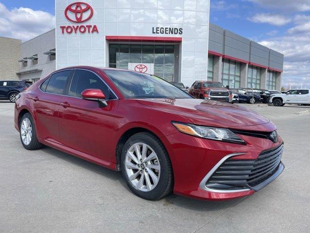 used 2023 Toyota Camry car, priced at $23,500