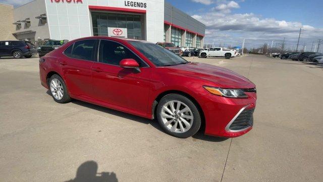 used 2023 Toyota Camry car, priced at $23,500