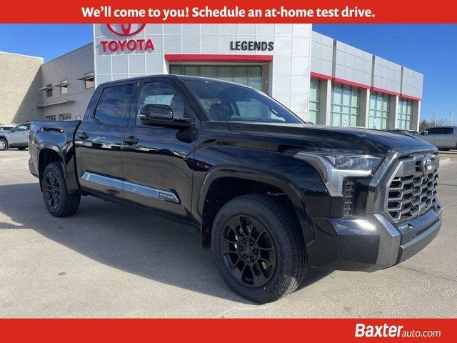 new 2025 Toyota Tundra car