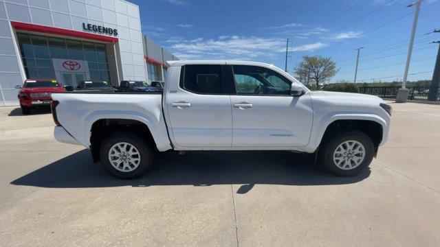 used 2024 Toyota Tacoma car, priced at $34,750