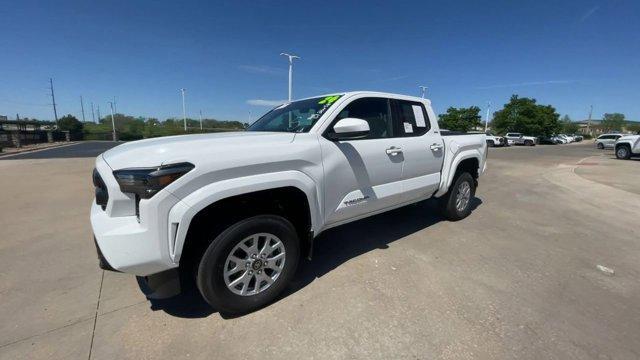 used 2024 Toyota Tacoma car, priced at $34,750