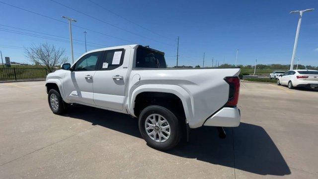 used 2024 Toyota Tacoma car, priced at $34,750