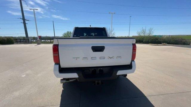 used 2024 Toyota Tacoma car, priced at $34,750