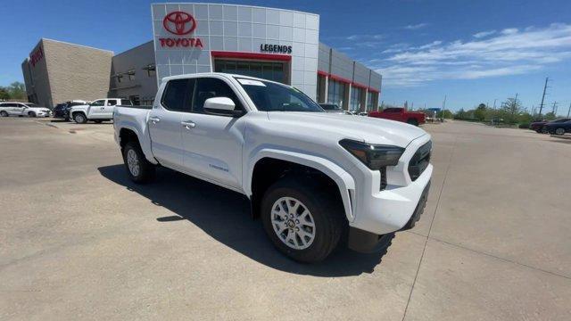 used 2024 Toyota Tacoma car, priced at $34,750