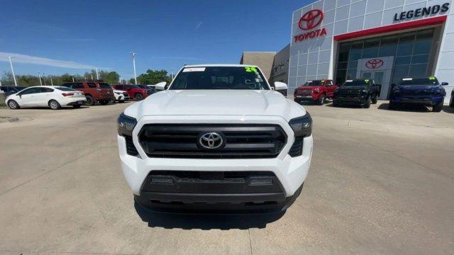 used 2024 Toyota Tacoma car, priced at $34,750